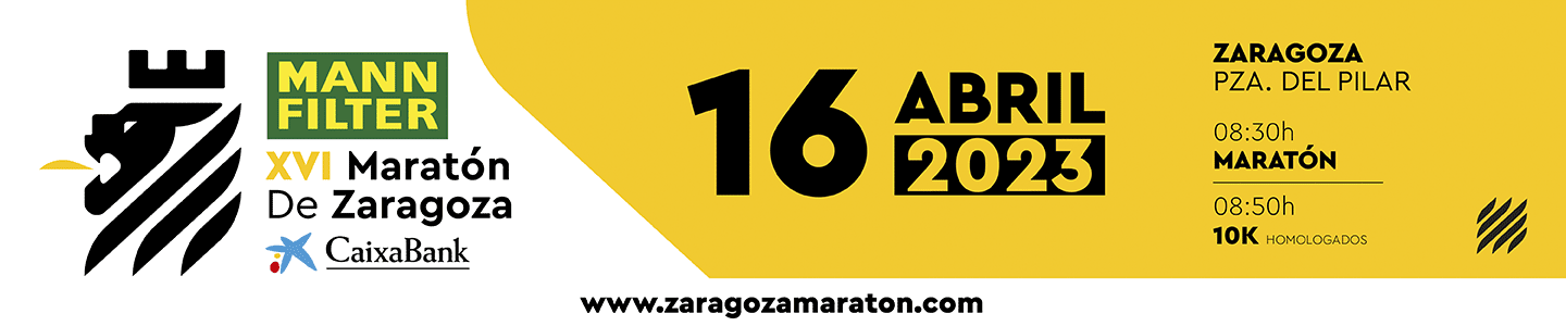 Maratón de Zaragoza
