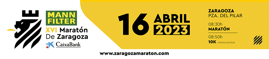 Maratón de Zaragoza