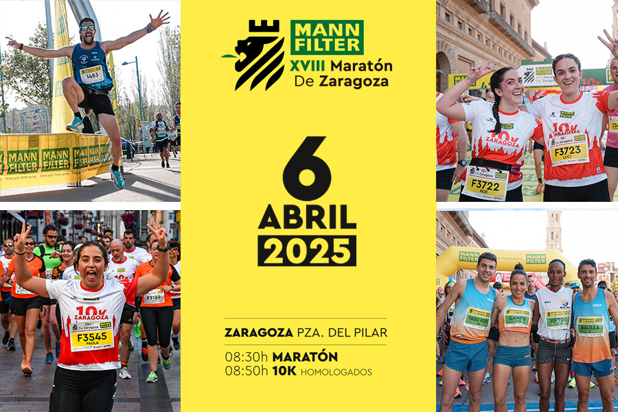 Maratón de Zaragoza