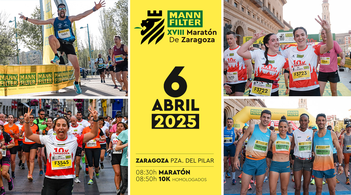 Maratón de Zaragoza