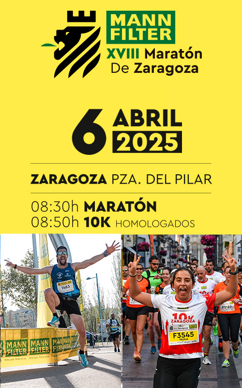 Maratón de Zaragoza